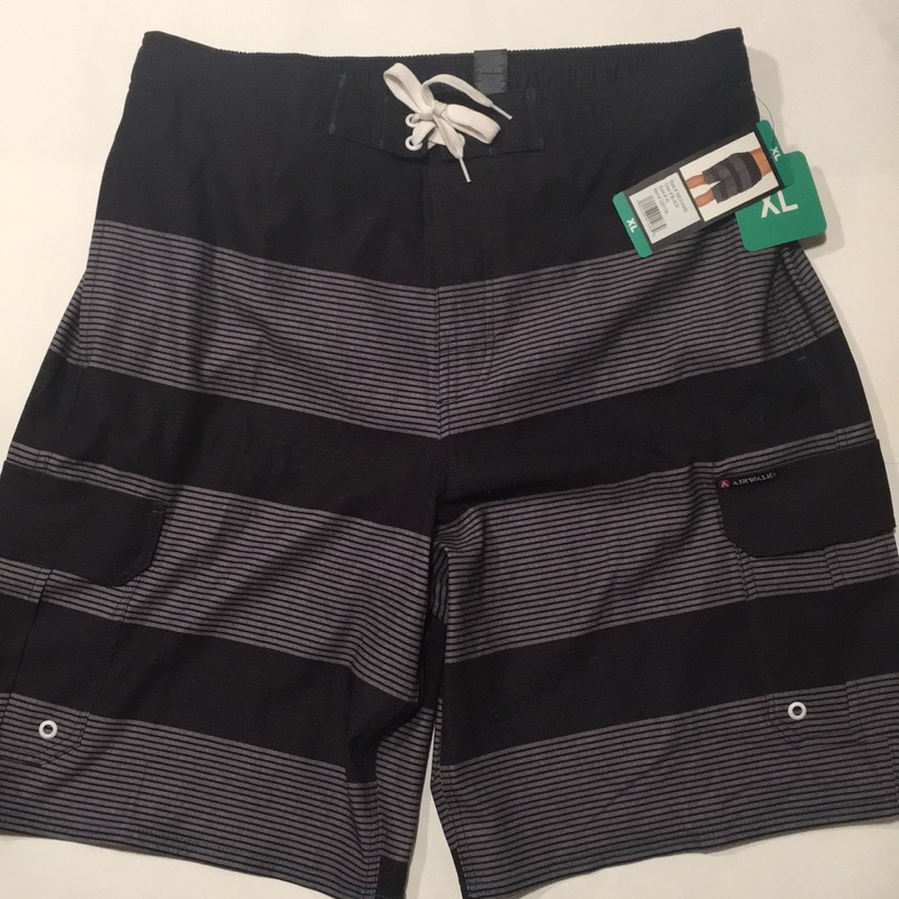 Airwalk Mens Swim Shorts! BRAND NEW
